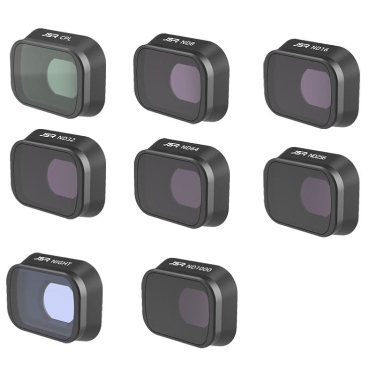 JUNESTAR Filters For DJI Mini 3 Pro, Model: — 6 In 1 JSR-1663-21