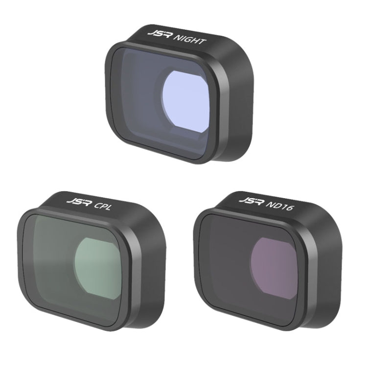 JUNESTAR Filters For DJI Mini 3 Pro, Model: — 12 In 1 JSR-1663-23