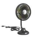 F502 Mini Hose Small Fan Car USB Fan
