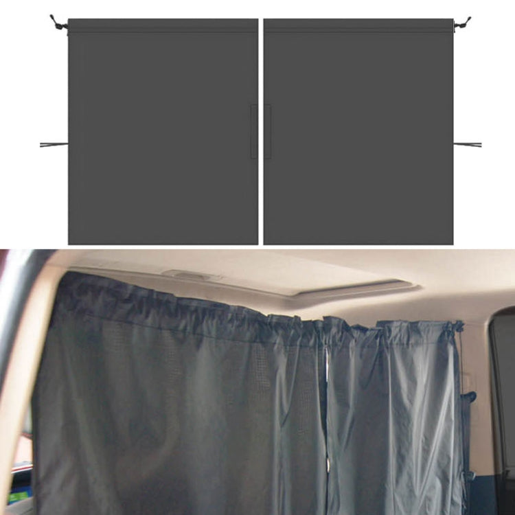 Car Curtain Sunshade Car Privacy Partition Curtain