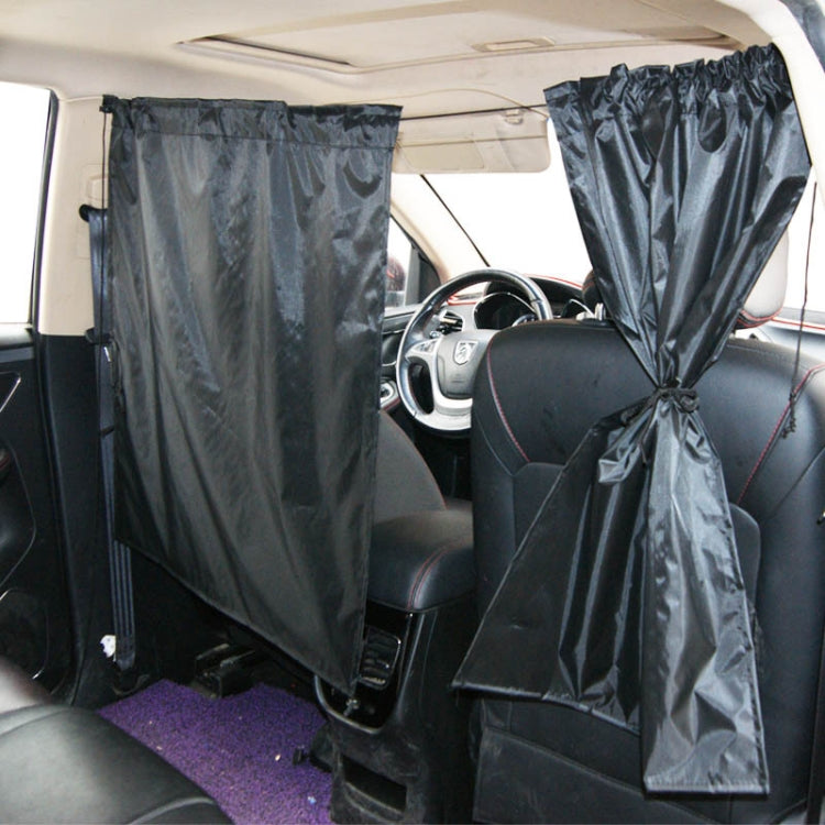 Car Curtain Sunshade Car Privacy Partition Curtain