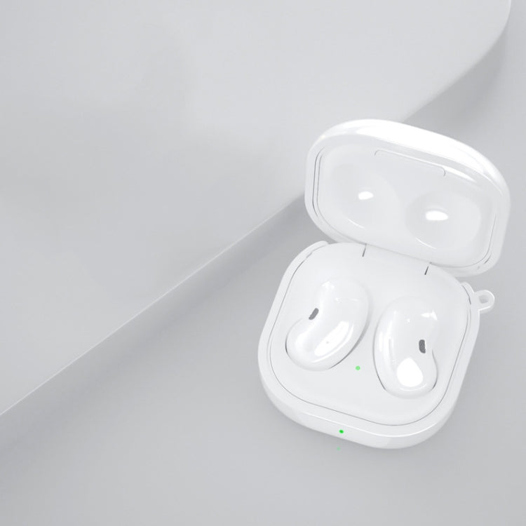 Bluetooth Earphone TPU Flash Powder Protective Case For Samsung Galaxy Buds2/Pro/Live