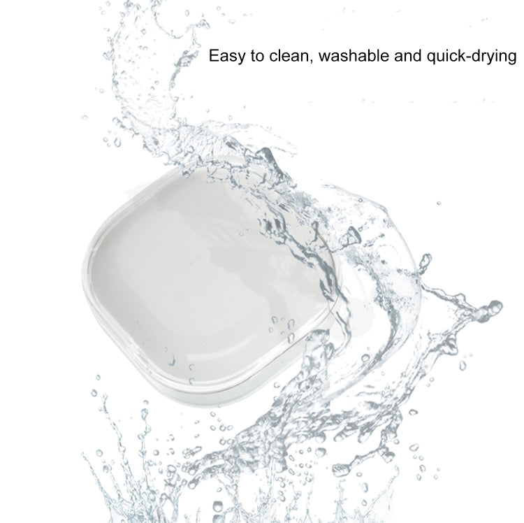 Bluetooth Earphone TPU Flash Powder Protective Case For Samsung Galaxy Buds2/Pro/Live