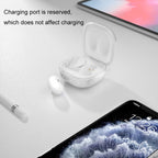 Bluetooth Earphone TPU Flash Powder Protective Case For Samsung Galaxy Buds2/Pro/Live