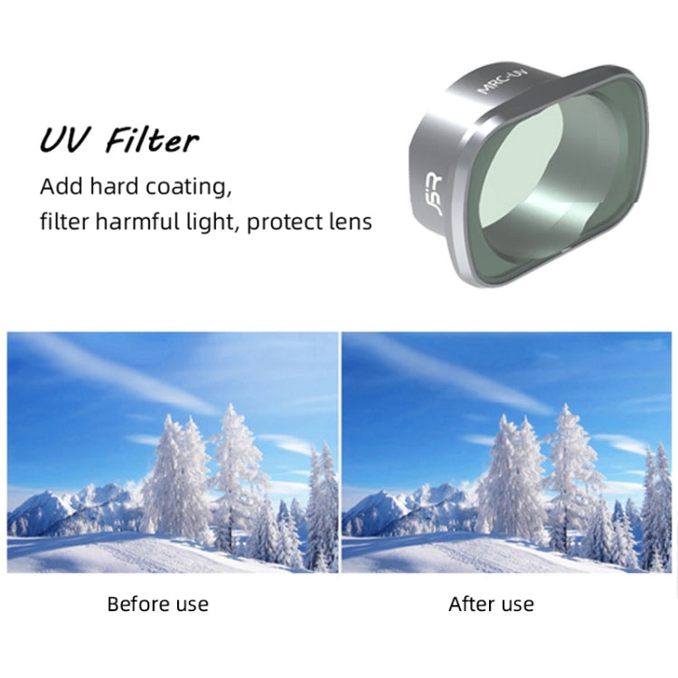 JUNESTAR Drone Filters For DJI FPV COMBO, Model: