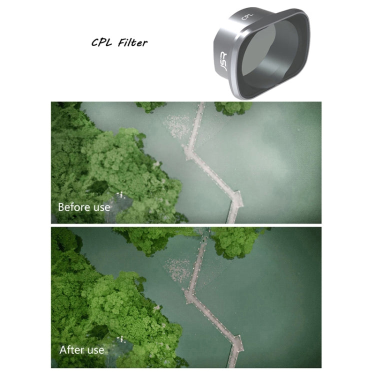 JUNESTAR Drone Filters For DJI FPV COMBO, Model:
