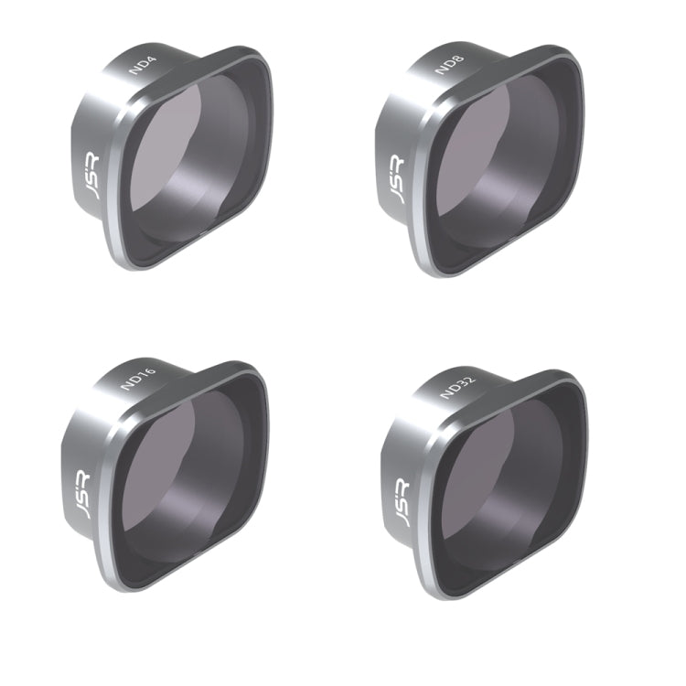 JUNESTAR Drone Filters For DJI FPV COMBO, Model: — CPL+ND8+ND16