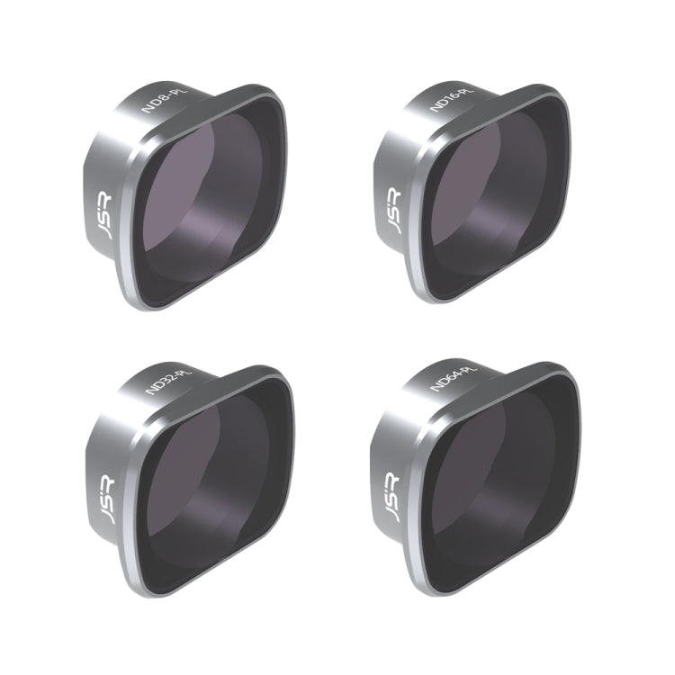 JUNESTAR Drone Filters For DJI FPV COMBO, Model: — ND4+ND8+ND16+ND32