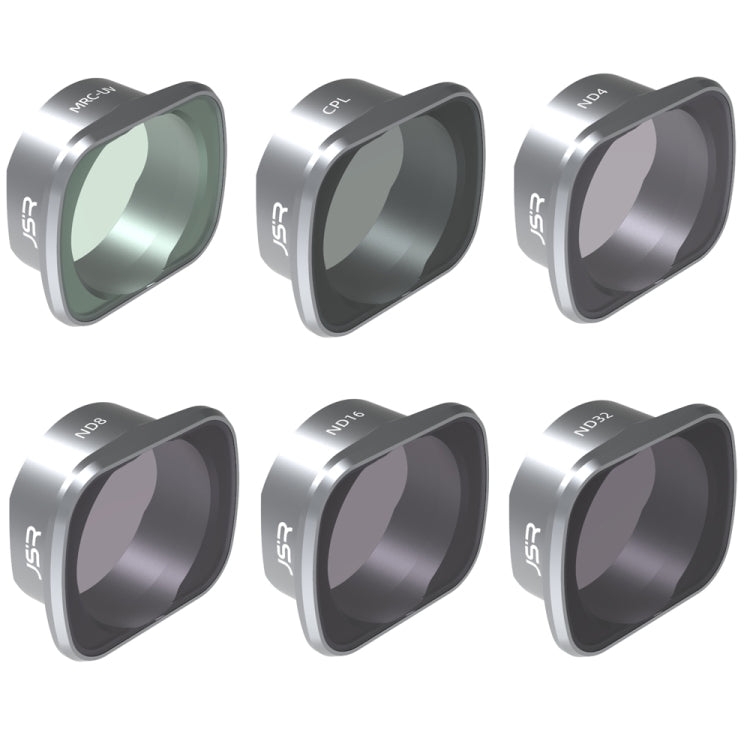 JUNESTAR Drone Filters For DJI FPV COMBO, Model: — ND8/16/32/64PL
