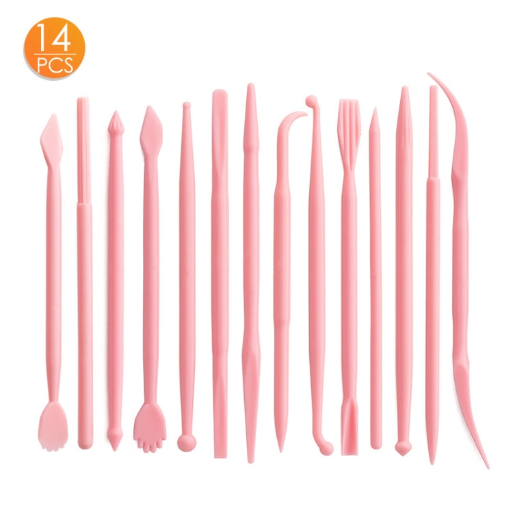 Clay Tool Hook Line Pen Pottery Carving Knife Set, 42 In 1