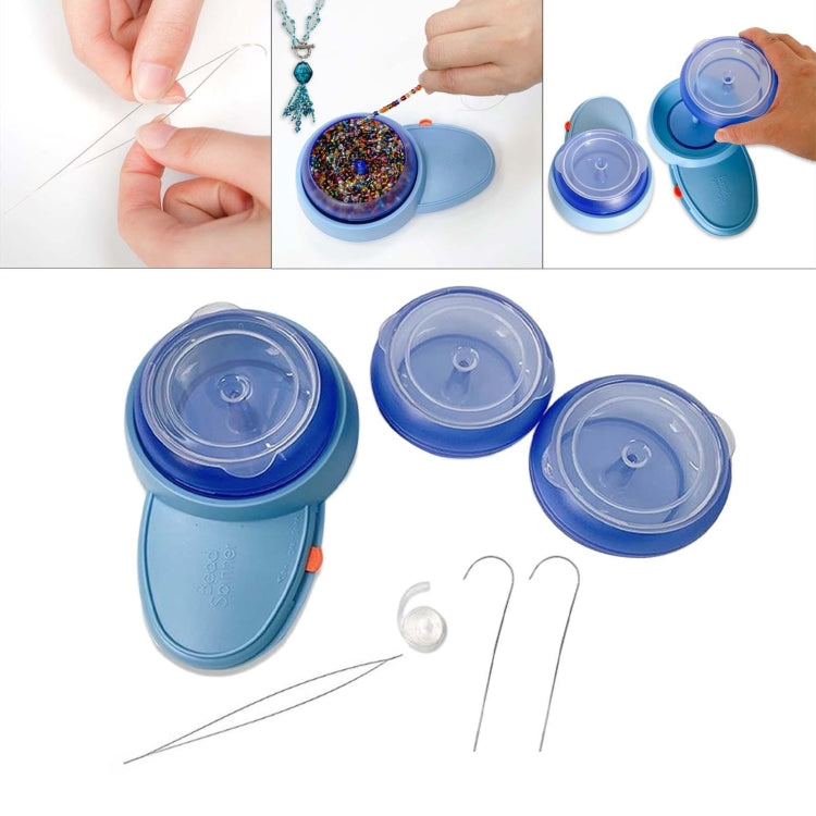 Automatic Beading Machine DIY Fast Electric Pearl Machine