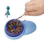 Automatic Beading Machine DIY Fast Electric Pearl Machine — view 7