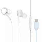 115 Type-C Digital Chip Wire-controlled Headphones