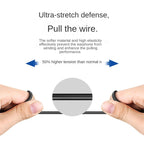 115 Type-C Digital Chip Wire-controlled Headphones