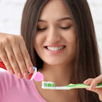 5 PCS Manual Silicone Self-Sealing Toothpaste Cap Aid — view 7