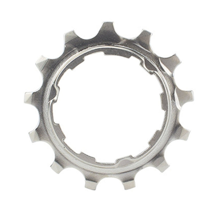 VG Sports Bike Lightweight Wear -Resistant Freewheel Patches, Style: 11T (Silver) — 9/10 Speed 12T (Silver)