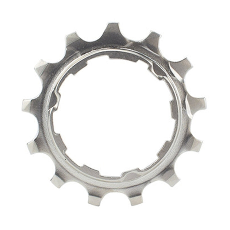 VG Sports Bike Lightweight Wear -Resistant Freewheel Patches, Style: 11T (Silver) — 8 Speed 13T (Silver)