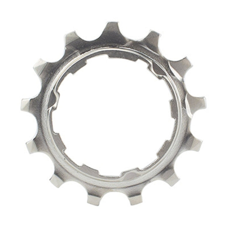 VG Sports Bike Lightweight Wear -Resistant Freewheel Patches, Style: 11T (Silver) — 9 Speed 13T (Silver)