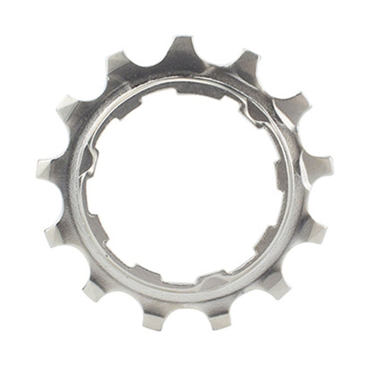 VG Sports Bike Lightweight Wear -Resistant Freewheel Patches, Style: 11T (Silver) — 10 Speed 13T (Silver)