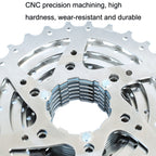 VG SPORTS Bicycle Lightweight Wear -Resistant Flywheel