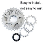 VG SPORTS Bicycle Lightweight Wear -Resistant Flywheel