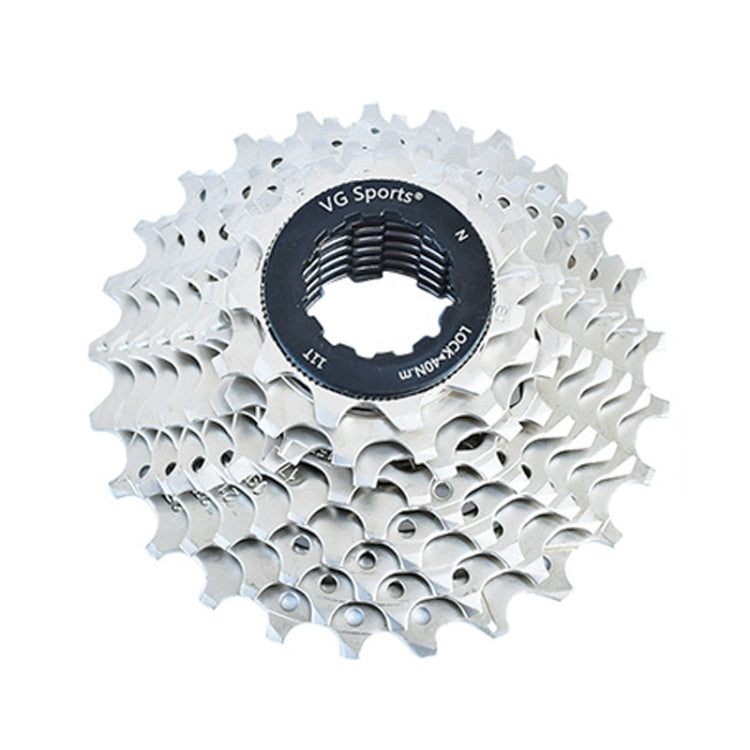 VG SPORTS Bicycle Lightweight Wear -Resistant Flywheel — 9 Speed Highway 11-25T