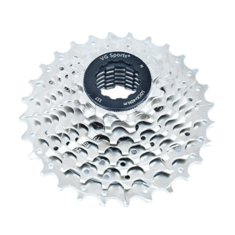 VG SPORTS Bicycle Lightweight Wear -Resistant Flywheel — 9 Speed Highway 11-28T