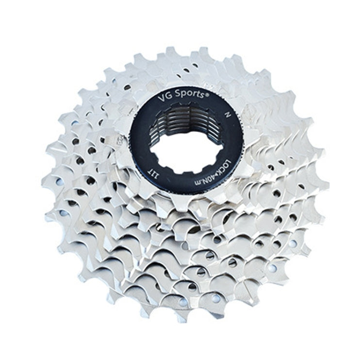 VG SPORTS Bicycle Lightweight Wear -Resistant Flywheel — 10 Speed Highway 11-25T