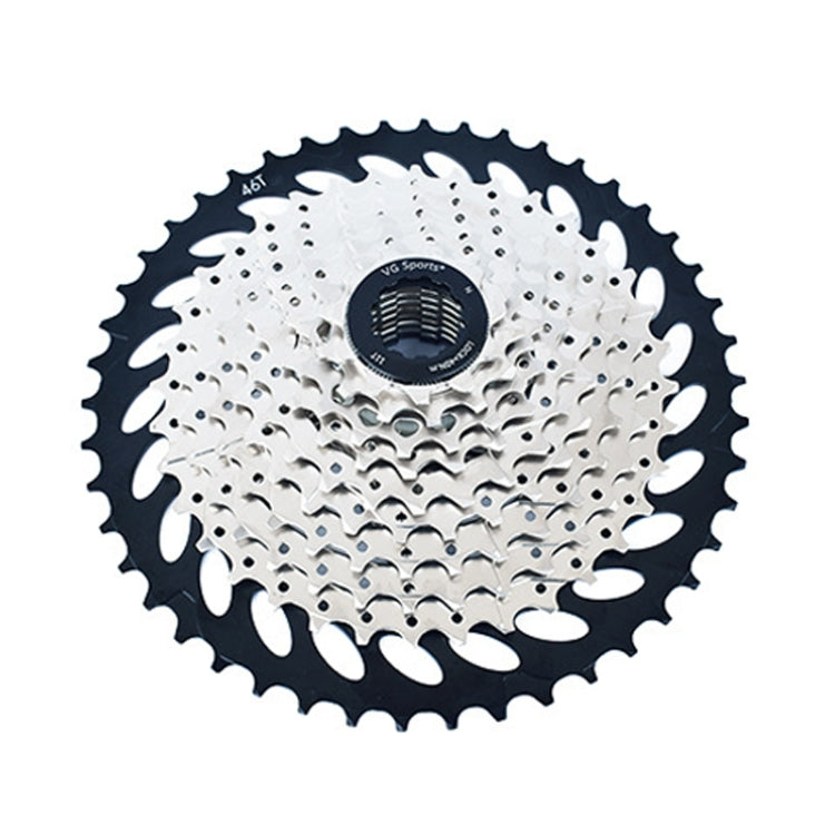 VG SPORTS Bicycle Lightweight Wear -Resistant Flywheel — 10 Speed Mountains 11-46T