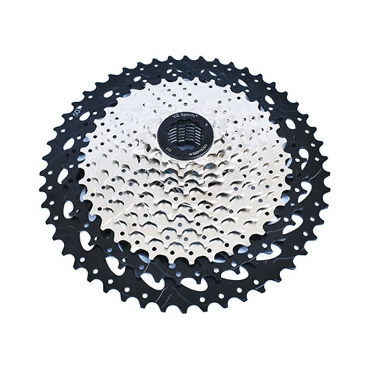 VG SPORTS Bicycle Lightweight Wear -Resistant Flywheel — 11 Speed Mountains 11-50T