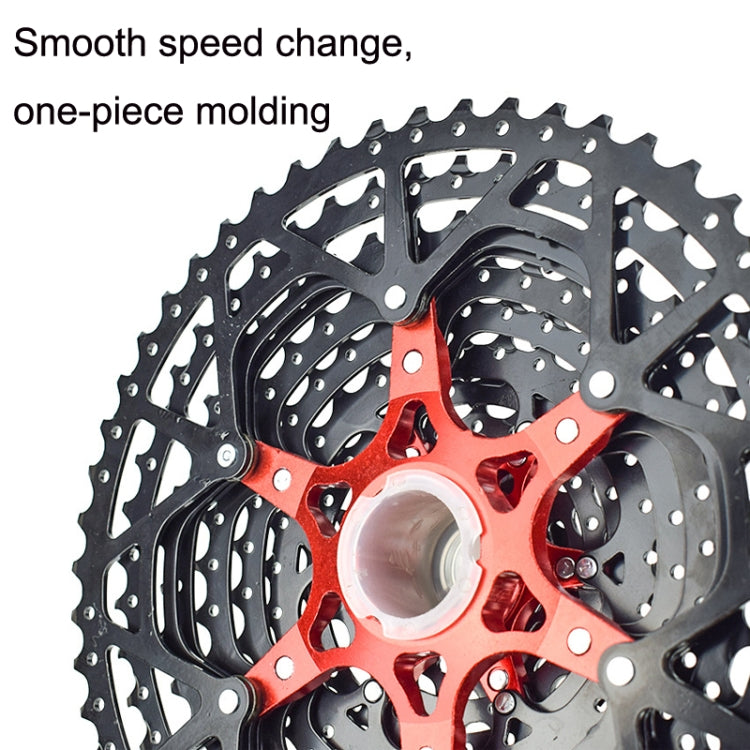 VG Sports Split Mountain Bike Lightweight Cassette Flywheel, Style: