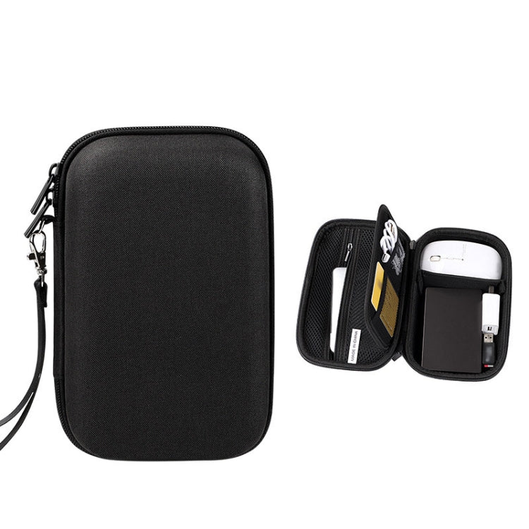 YK02SJ Headphone Hard Disk Shockproof Storage Box