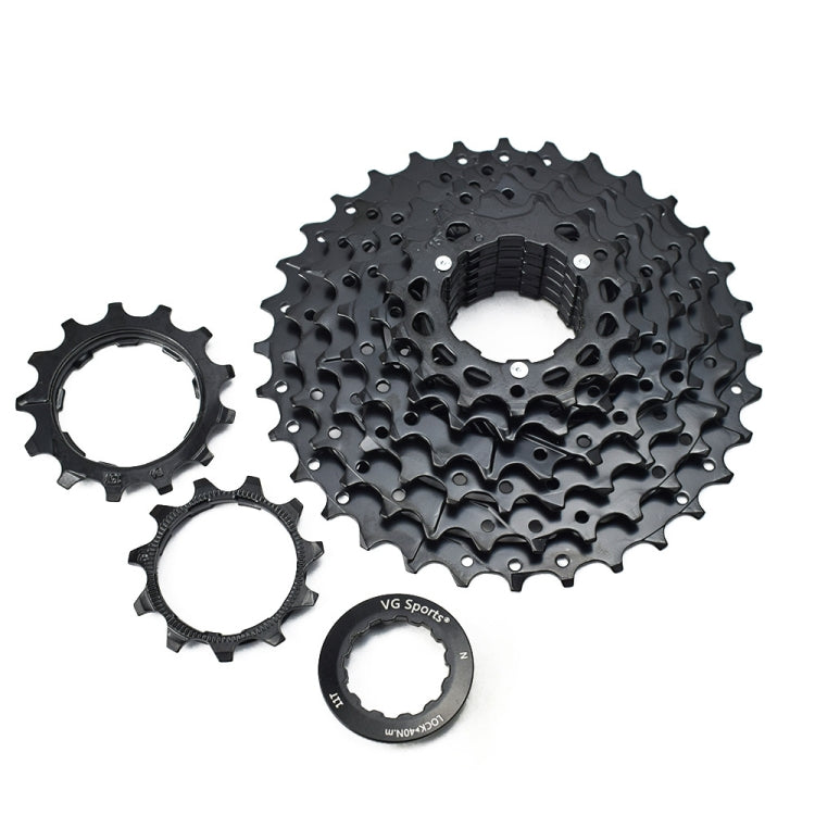 8 Speed 32T Cassette Shifting Bicycle Flywheel, VG Sports Z3316
