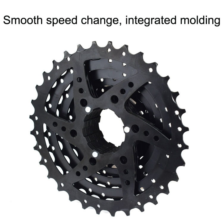 8 Speed 32T Cassette Shifting Bicycle Flywheel, VG Sports Z3316