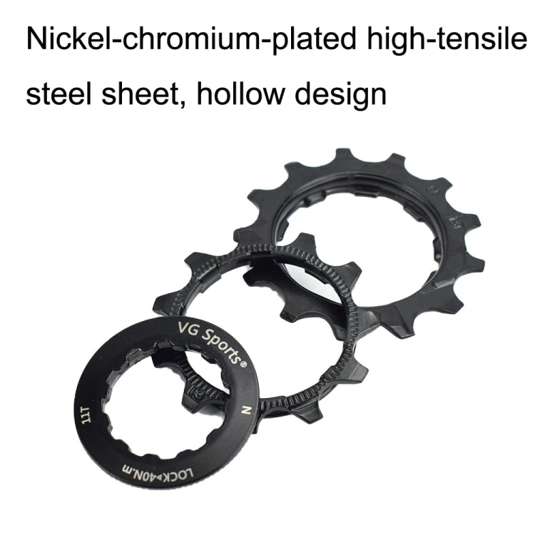 8 Speed 32T Cassette Shifting Bicycle Flywheel, VG Sports Z3316