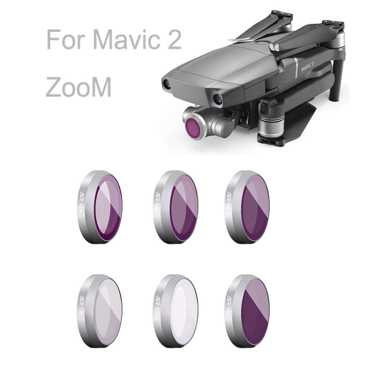JSR For DJI Mavic 2 Zoom Filter Accessories, Spec: