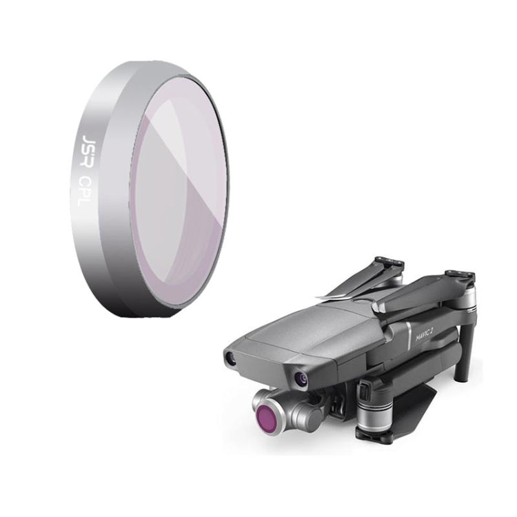 JSR For DJI Mavic 2 Zoom Filter Accessories, Spec: