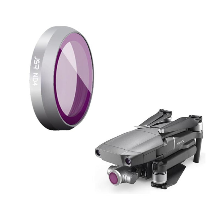 JSR For DJI Mavic 2 Zoom Filter Accessories, Spec: