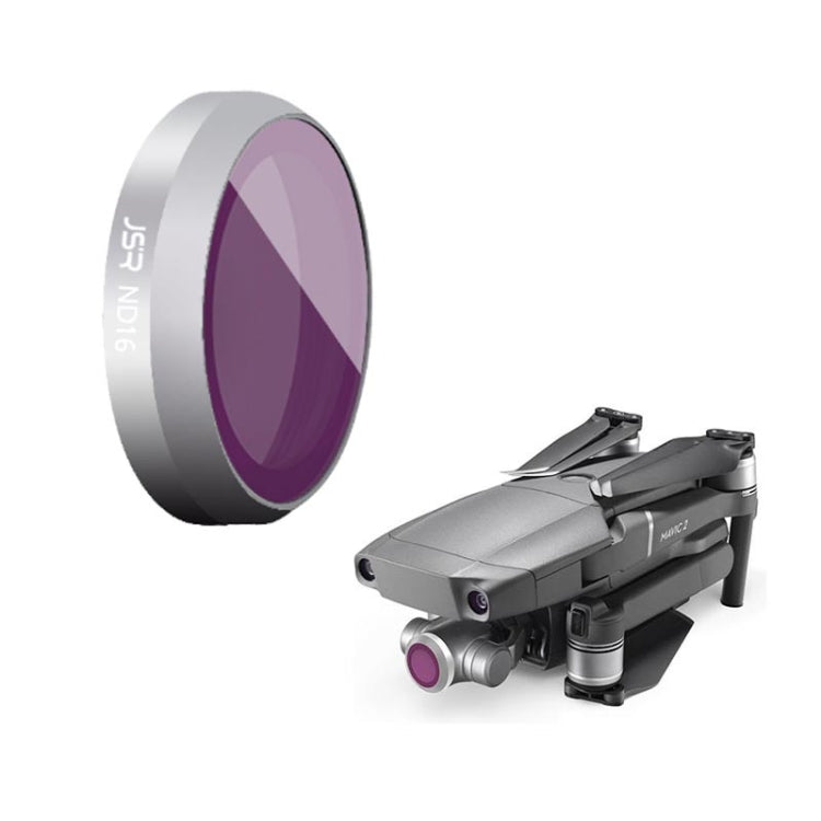 JSR For DJI Mavic 2 Zoom Filter Accessories, Spec: