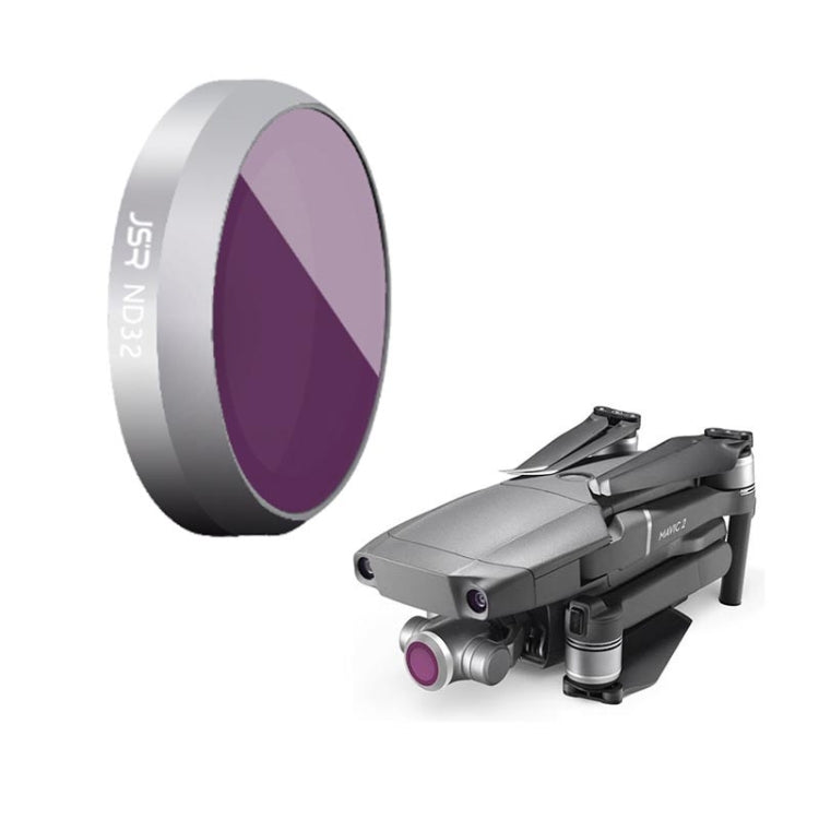 JSR For DJI Mavic 2 Zoom Filter Accessories, Spec: