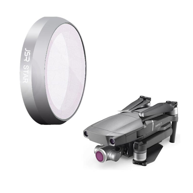 JSR For DJI Mavic 2 Zoom Filter Accessories, Spec: