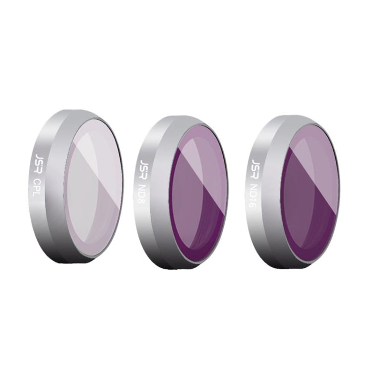 JSR For DJI Mavic 2 Zoom Filter Accessories, Spec: