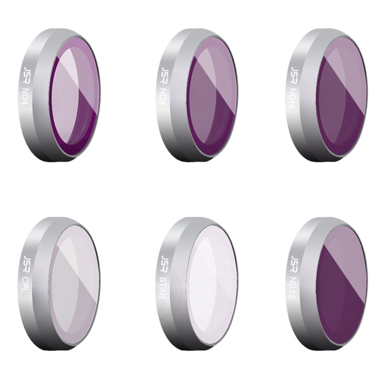 JSR For DJI Mavic 2 Zoom Filter Accessories, Spec: