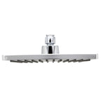 Bathroom 8 inch Square Electroplating Top Shower Head — view 3