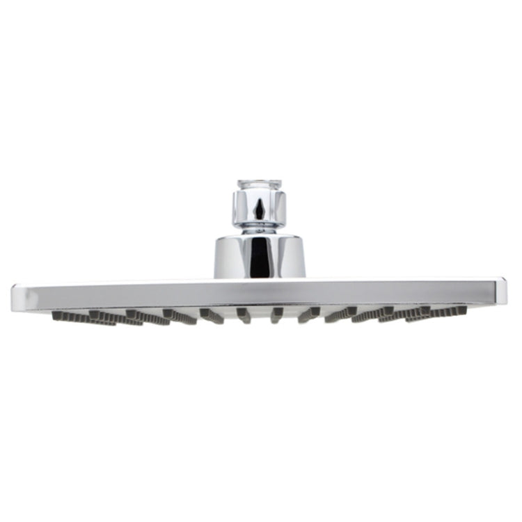 Bathroom 8 inch Square Electroplating Top Shower Head — view 3