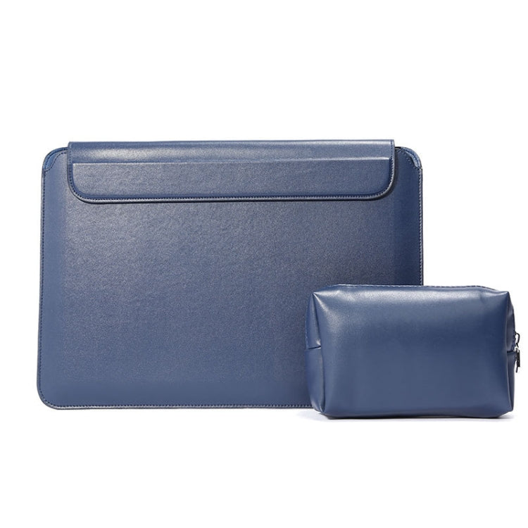 HL0066-005 Multifunctional Stand Laptop Bag — Blue with Power Bag