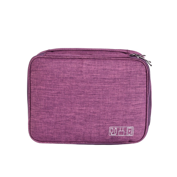 RH916 3 Layers Digital Collection Package Multi-Functional Data Cable Storage Package