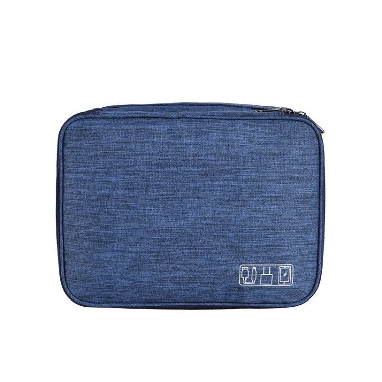 RH916 3 Layers Digital Collection Package Multi-Functional Data Cable Storage Package