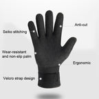 DIVESTAR Diving Gloves Cut & Stab Resistant Sports Gloves