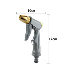 High Pressure Household Car Washer Telescopic Cleaning Spray, Style: — H1 Short+3 Connectors+30m Tube